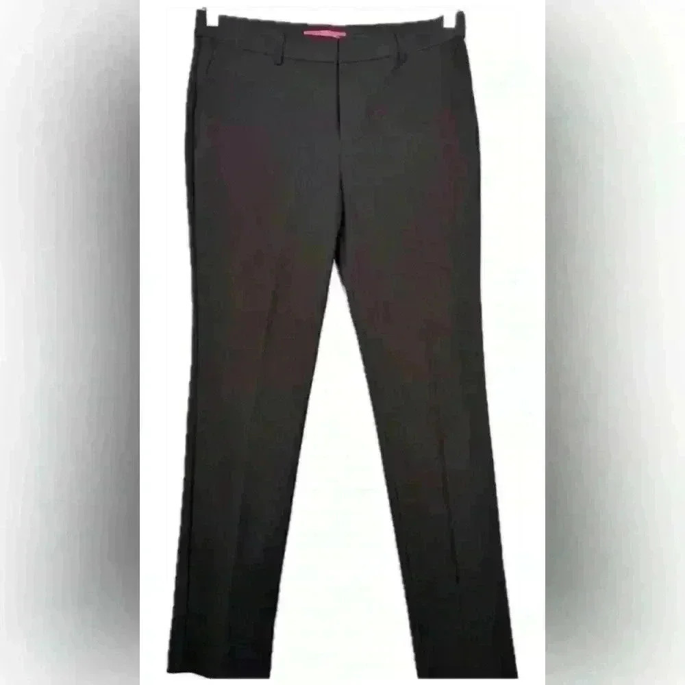 Catherine Malandrino Women's Black Pants (216)